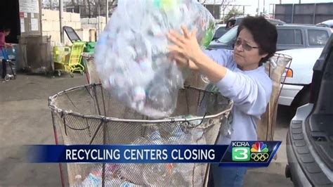 roseville recycling centers.